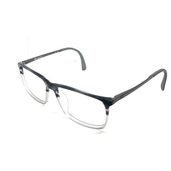 CHAMPION CUFL4005 C03 GREY AUTHENTIC EYEGLASSES 58-16 - Picture 2 of 4